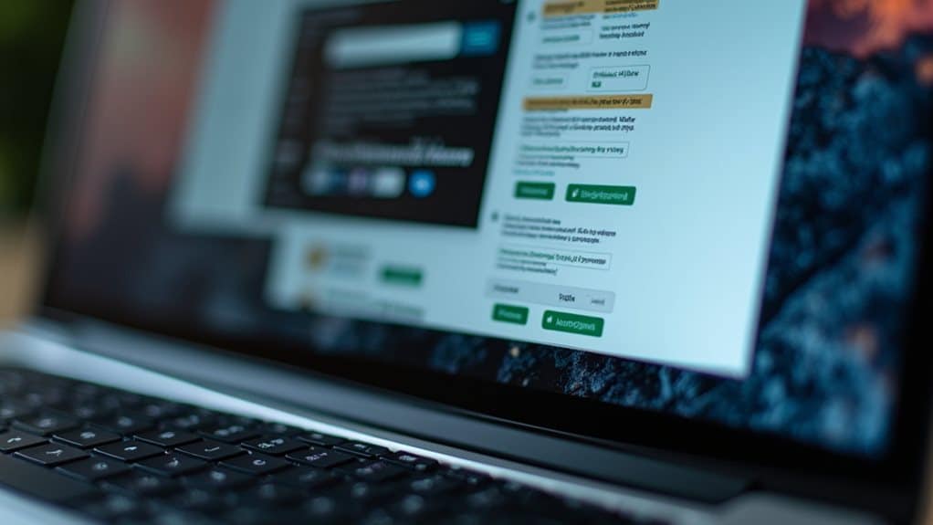 Schlechtes Design schadet der SEO