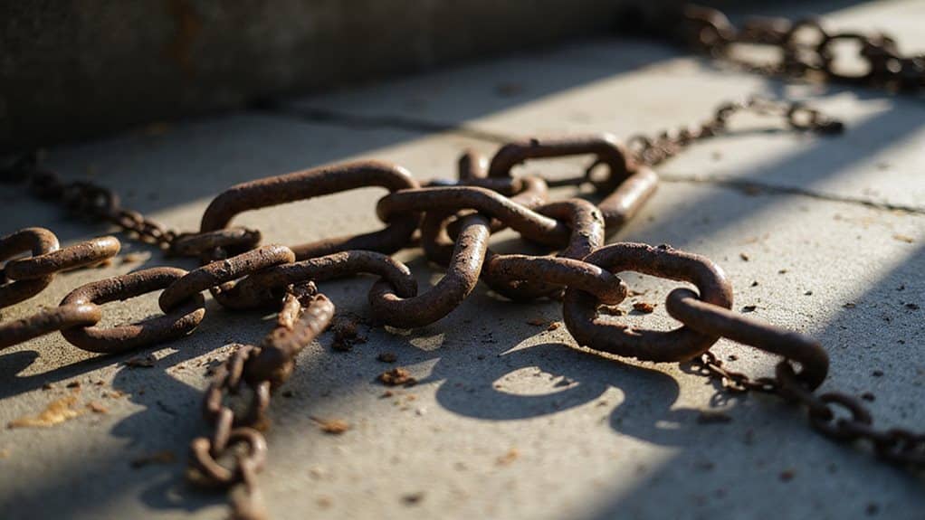 toxische Backlink-Profil-Probleme