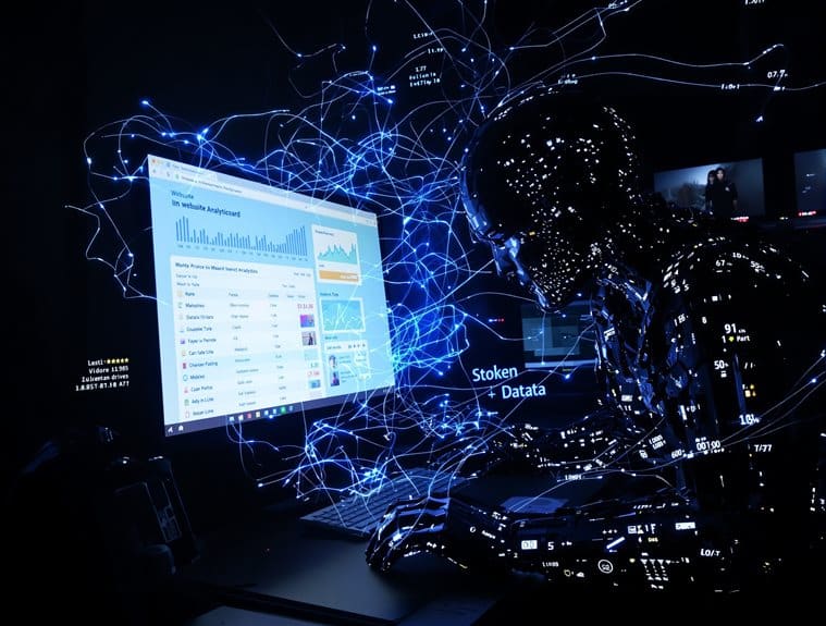 klaut KI Besuchende?