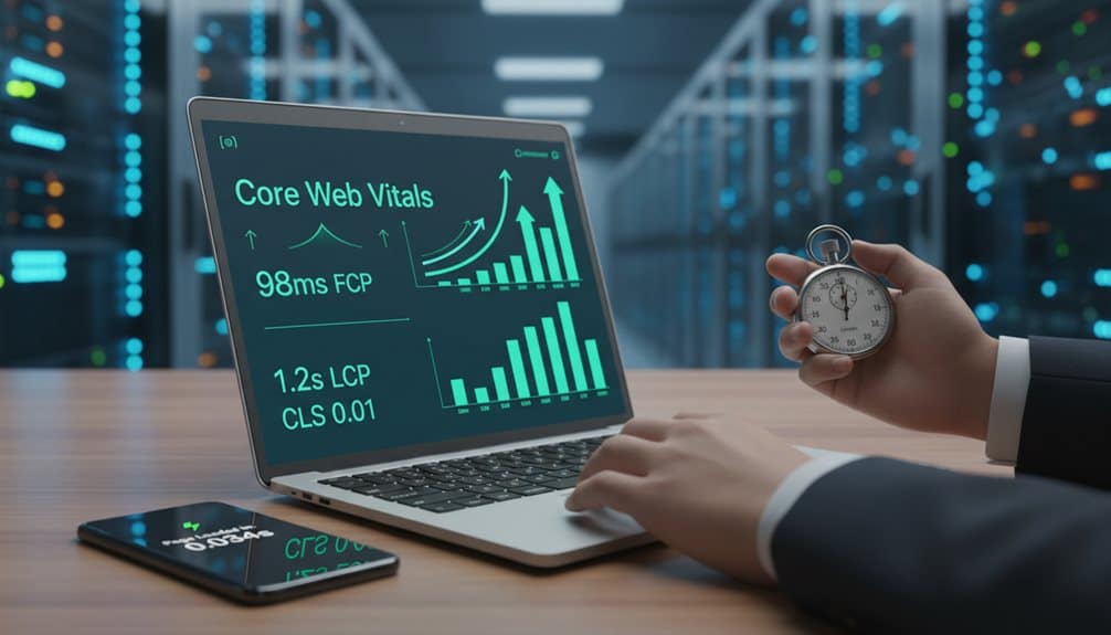 Die SEO-Trends für 2026 6 technische Leistungsauswirkungen Ranglisten