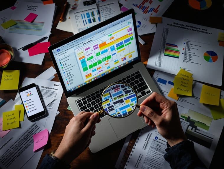 gründliches technisches SEO-Audit