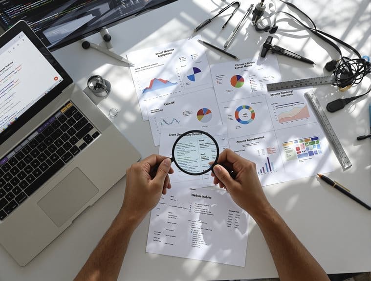 Website-Problem-Erkennungs-Tools