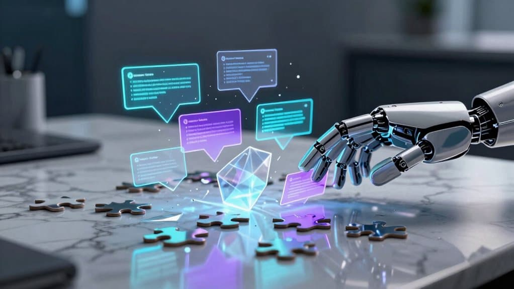 Die Zukunft von SEO: Worauf sich Marketer 2026 vorbereiten müssen 2 fragmentierte SEO-Landschaftsentwicklung