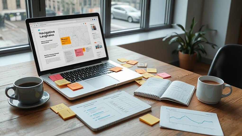 UX-gesteuertes Navigationsdesign, das Rankings und Konversionen verbessert 5 Absprungrate und Engagement-Analyse