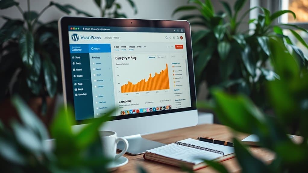 Optimierung der WordPress-Kategorie- und Schlagwortstruktur für bessere Crawlability 4 leere Kategorien bereinigen