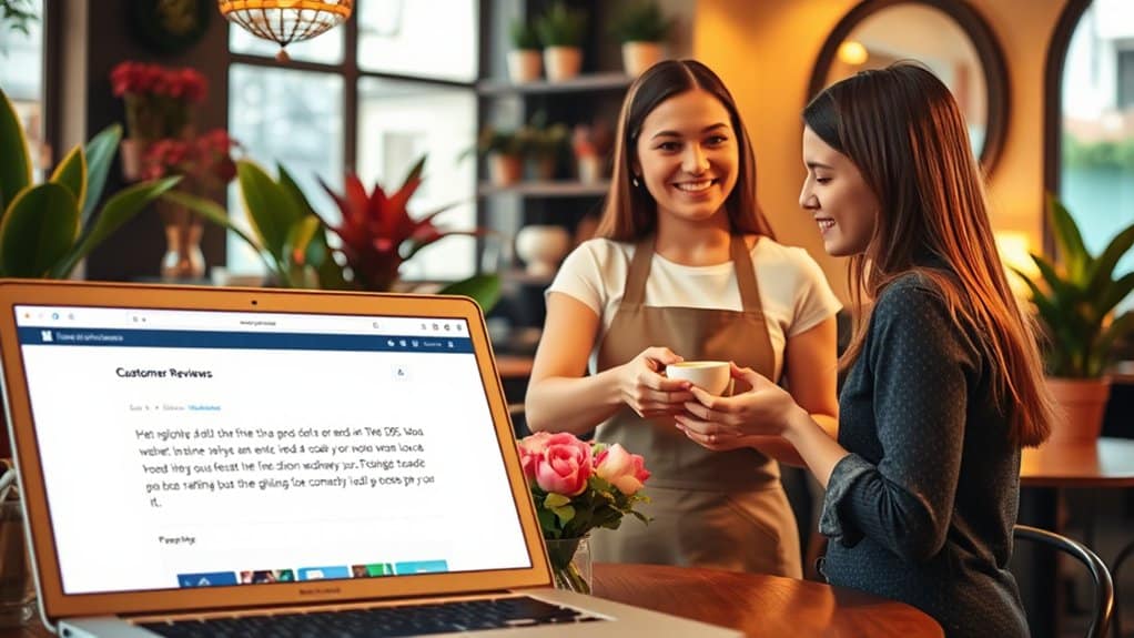 Lokales SEO für dienstleistungsbasierte Unternehmen mit WordPress 4 Bewertungen zur Sichtbarkeit nutzen