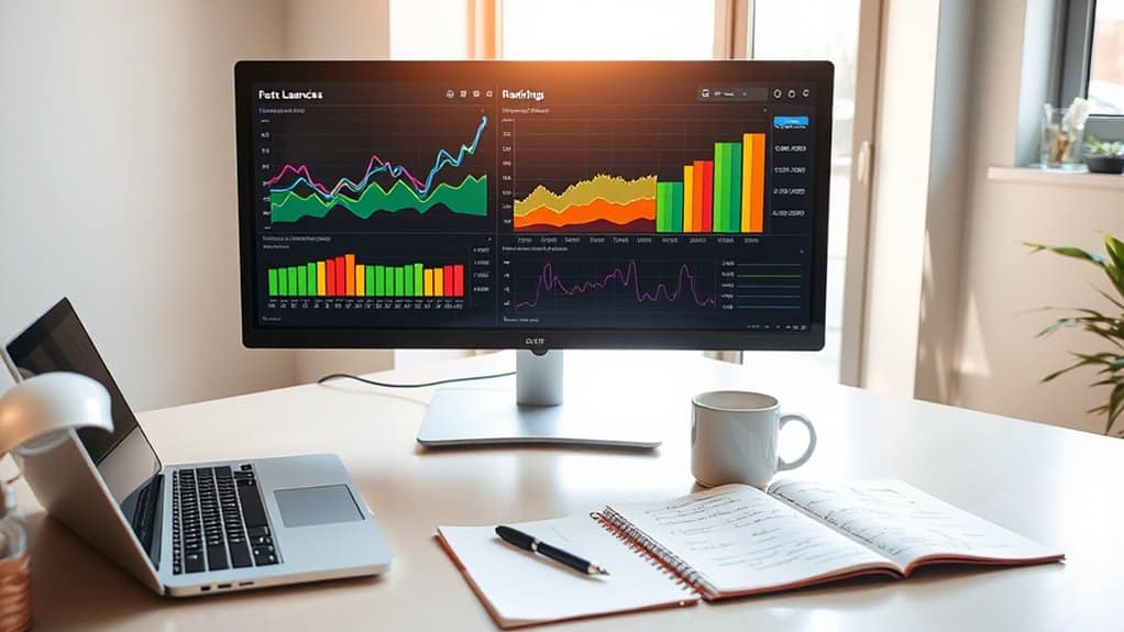 Website-Relaunch-SEO-Strategie: Schutz der Rankings während der Neugestaltung 4 Ranglisten zur Erfolgskontrolle