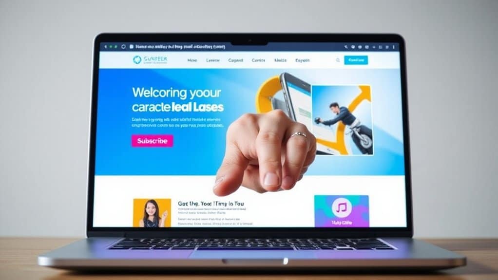 UX-gesteuertes Navigationsdesign, das Rankings und Konversionen verbessert 4 Strategische CTA-Platzierung ist wichtig