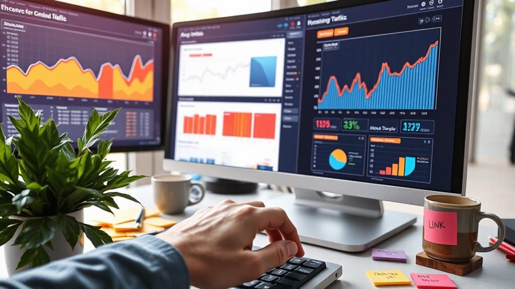 Fortgeschrittene interne Verlinkungsstrategien für ein nachhaltiges SEO-Wachstum 5 den organischen Verkehrswachstum verfolgen