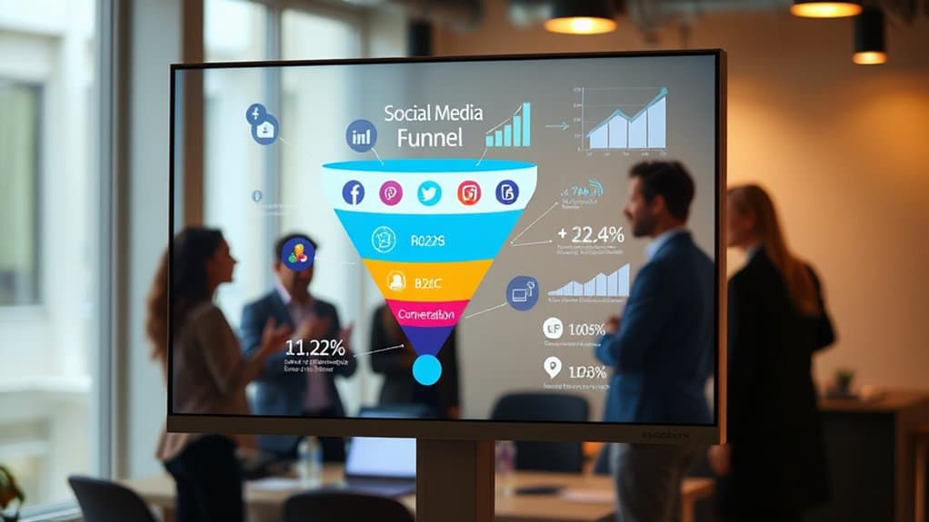 Social Media Funnel Integration: Von Engagement zu Website-Konversion 2 den sozialen Trichtererfolg verfolgen
