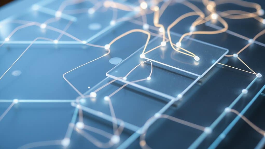 Beschreibende hierarchische Breadcrumb-Navigation