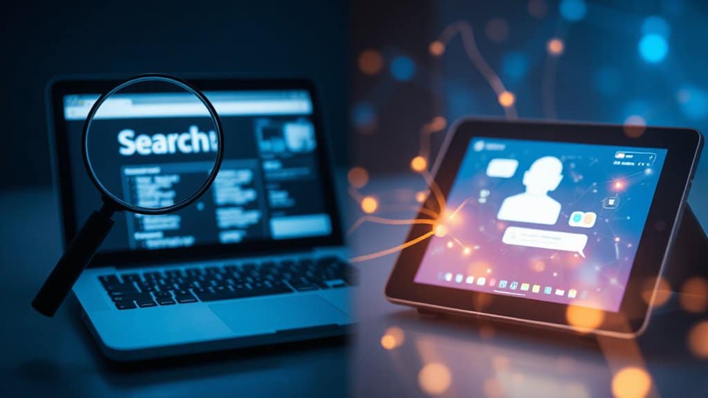 SEO treibt Engagement, GEO synthetisiert