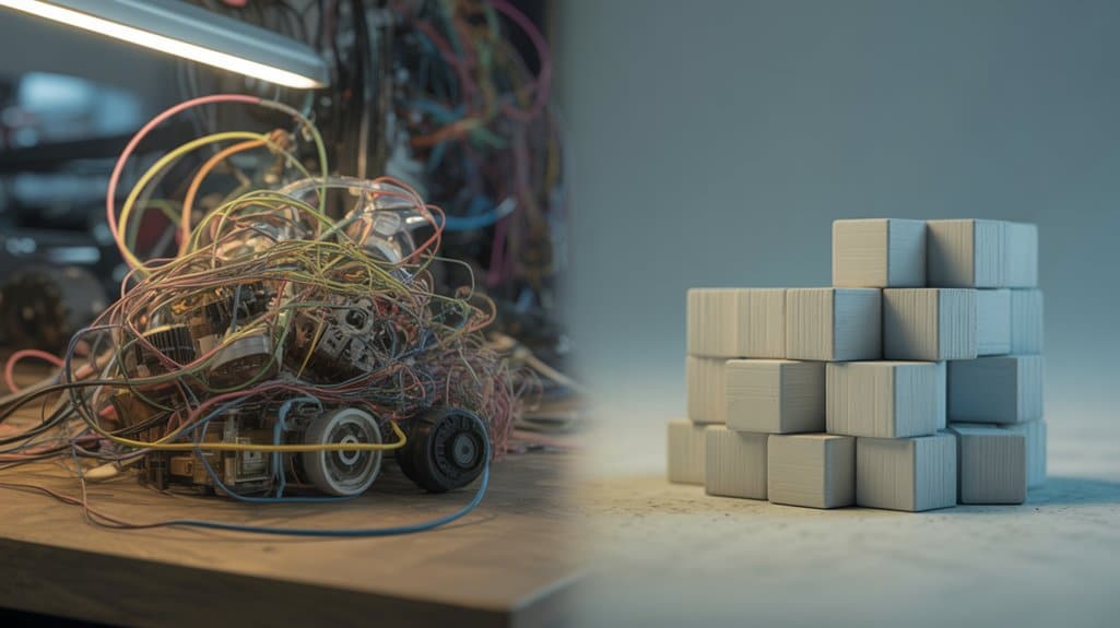 Blockthemes reduzieren den Wartungsaufwand